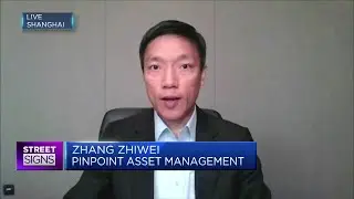 Stabilization of China's property downcycle is investors' chief concern, says economist