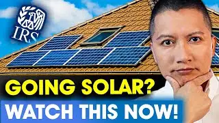 Don't Mess Up Your Solar Tax Credit: Here's What You Need to Know!
