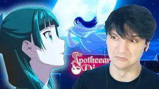 Apothecary Diaries 1x3 reaction and commentary: The Unsettling Matter of the Spirit