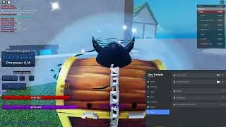 PASTEBIN - DA PIECE ROBLOX SCRIPT