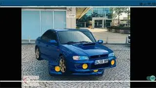 SUBARU IMPREZA WRX GC8 #automobile #ytdayibenionecikarnolur 