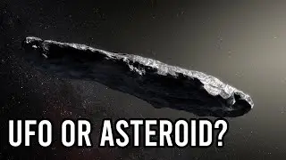 Is Oumuamua An Extraterrestrial Object?