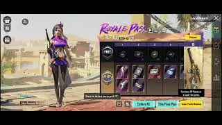 new royalpas pubg game😍