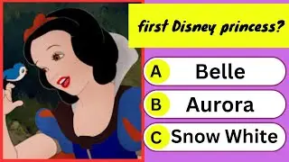 Challenge Yourself with These Fun Disney Quiz Questions!