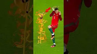 Rare Corner Flag Moments 🥵