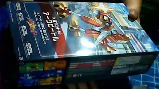 MEDABOT KBT04-M ARC BEETLE model