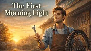 The First Morning Light | Calm English Listening Story (A2&ndash;B2)
