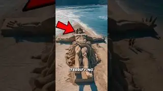 Top 3 Giant Statues So Scary You&rsquo;ll Get Goosebumps! 😱