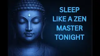 Sleep To 1 HOURS of Zen Stories & Buddhist Wisdom for Deep Sleep