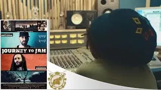 JOURNEY TO JAH - Studiosession Gentleman mit Alborosie | HD
