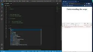 A Simple Explanation of Scope in JavaScript| More About Block Scope