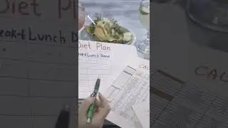 Dieting gone wrong (shocking)!