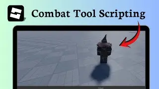 How to make a click to knockback tool in Roblox Studio