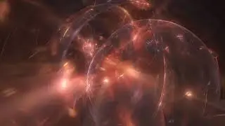 🌌 Universal Video || Hyperspace Galaxy|| light vibes free copyright