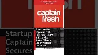 #startupnews #startupstreet #stockmarket #startupstories #startupideas #business #startuptalks #news