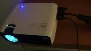 Apeman LC350 mini projector