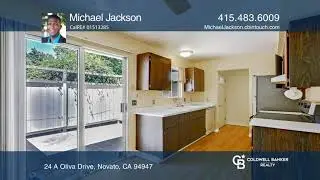 Just Listed in Park Haven Novato