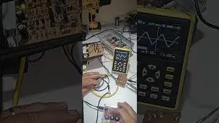 teste de onda GODITA (#masafe eletr&ocirc;nica)