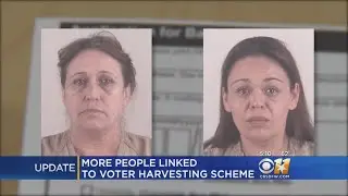 Documents Show More People Connected To Vote Harvesting Scheme In Tarrant County
