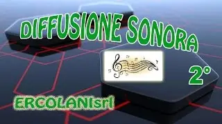 Diffusione sonora video 2