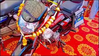 Hf deluxe lover #bikelover #hero #hflover #hf #tranding #travel #lover #love #viral #odisha 