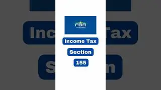 Income Tax Section 155 | Rent of immovable Property #property  #rentalincome #shorts #ytshorts