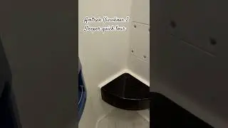 Amtrak roomette quick tour