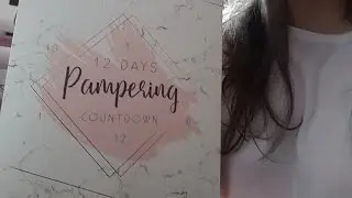 Poundland bath n beauty advent calendar #2