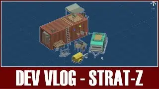Developer Vlog - Project: STRAT-Z - EP2