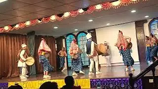 SEKMURI FULYO_KELANG LIMBU DANCE||  feca dance competition 2079'