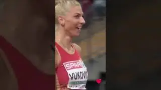 Marija Vukovic 1.95m 💞I Final Women&rsquo;s High Jump I Munich 2022