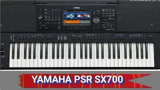 YAMAHA SX700 CARACTER&Iacute;STICAS