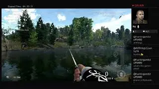 AI fishing in the Everglades