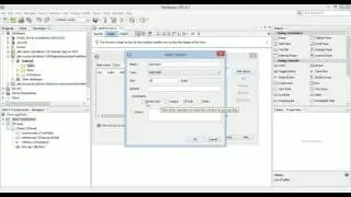 Creating SQL database in NetBeans 1