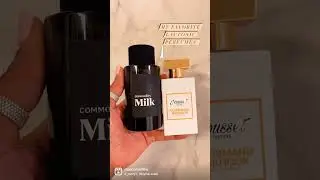 LACTOSE INTOLERANT ?? FALL IN LOVE WITH MILK!!! #bestperfumes #creamy #milky #perfumecollection