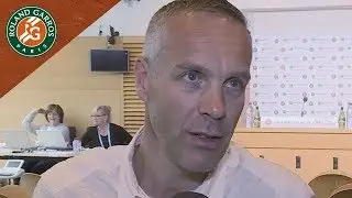 My job of Interpreter | Roland-Garros