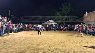 Beto, chiva, zurdo de Orba 🆚 orejon, negro, rudy (4tos de final)