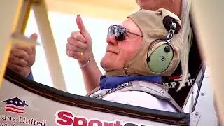 Dream Flights: Experience the Magic of Soaring in a WWII biplane