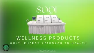 Sharing the Uses and Benefits of the SOQI Wellness Products - Optimize your Health