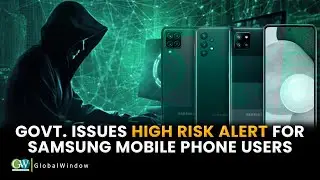 GOVT. ISSUES HIGH RISK ALERT FOR APPLE & SAMSUNG MOBILE PHONE USERS