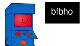 Arcade Machine's Reaction To BFBHO Is Cancelled.