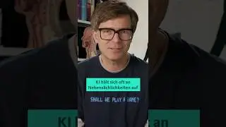KI l&auml;sst sich leicht in die Irre f&uuml;hren 🤡 | Quarks Dimension Ralph #k&uuml;nstlicheintelligenz