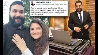 Indiana wedding DJ, 35, finds love after posting an ad on Facebook - Daily News