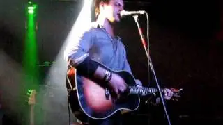Ryan Star - acoustic Last Train Home