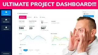 The Ultimate Project Management Dashboard