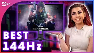Gaming On These BUDGET 144hz Monitors Never Looked Better!