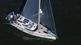 Cruising World&rsquo;s Overall Boat of the Year Winner: Hylas H57