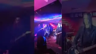 Infallible - Theocratia (Live @ YesRockClub 20.12.19)
