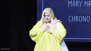 Cosplay defile жюри - Вий &mdash; Chrono Crusade &mdash; Mary Magdalena