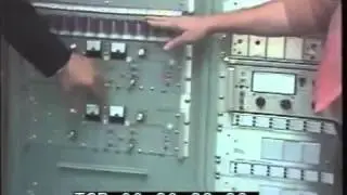 Technology News Timeline 1977 - WTCG-TV Satellite Uplink Video